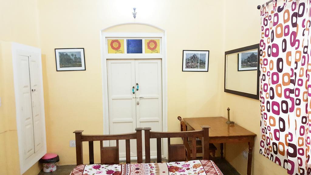 A La Villa Creole Пондичерри Экстерьер фото