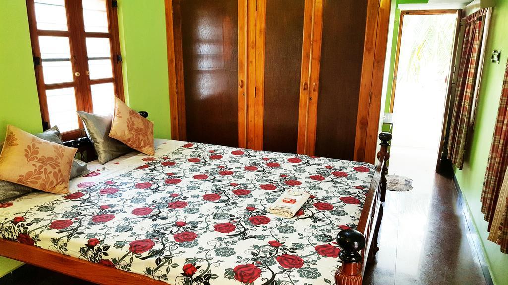 A La Villa Creole Пондичерри Экстерьер фото