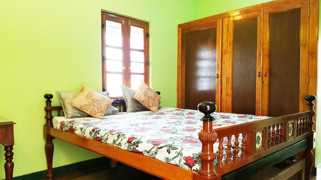 A La Villa Creole Пондичерри Экстерьер фото