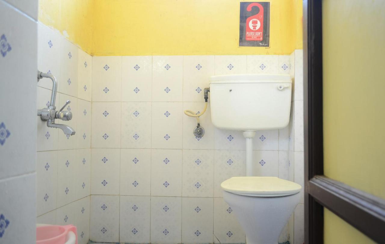 A La Villa Creole Пондичерри Экстерьер фото