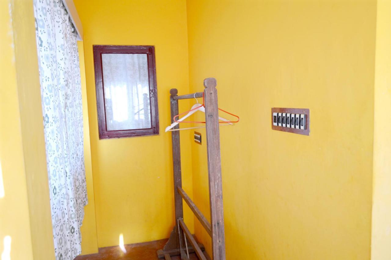 A La Villa Creole Пондичерри Экстерьер фото
