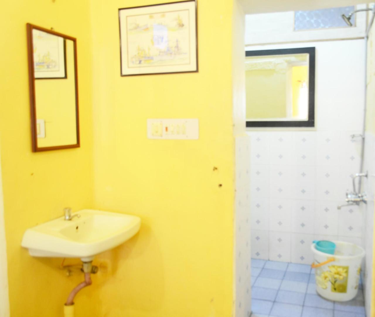 A La Villa Creole Пондичерри Экстерьер фото