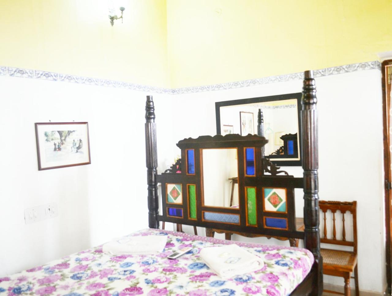 A La Villa Creole Пондичерри Экстерьер фото