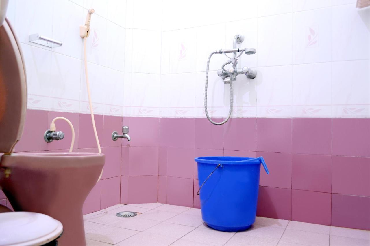 A La Villa Creole Пондичерри Экстерьер фото